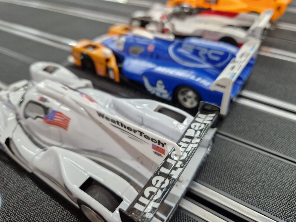 Resultats 1a cursa social Hypercar 2026