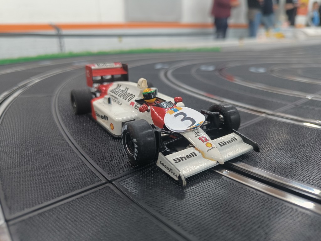 Resultats 1a cursa social F1 Clàssics 2026