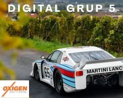 2a cursa Social Digital Grup 5 – 22 de Maig