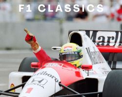 2a cursa Social F1 Clàssics – 26 de Juny