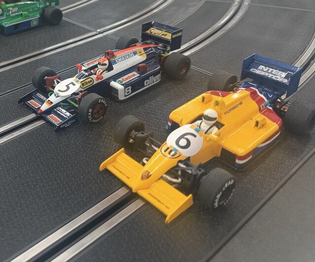 Resultats 2a cursa social F1 Clàssics 2026