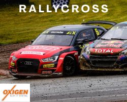1a cursa Social Rallycross – 24 de Juliol