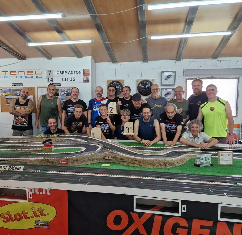 Resultats Resistència Estiuenca | 3r Memorial Josep Anton