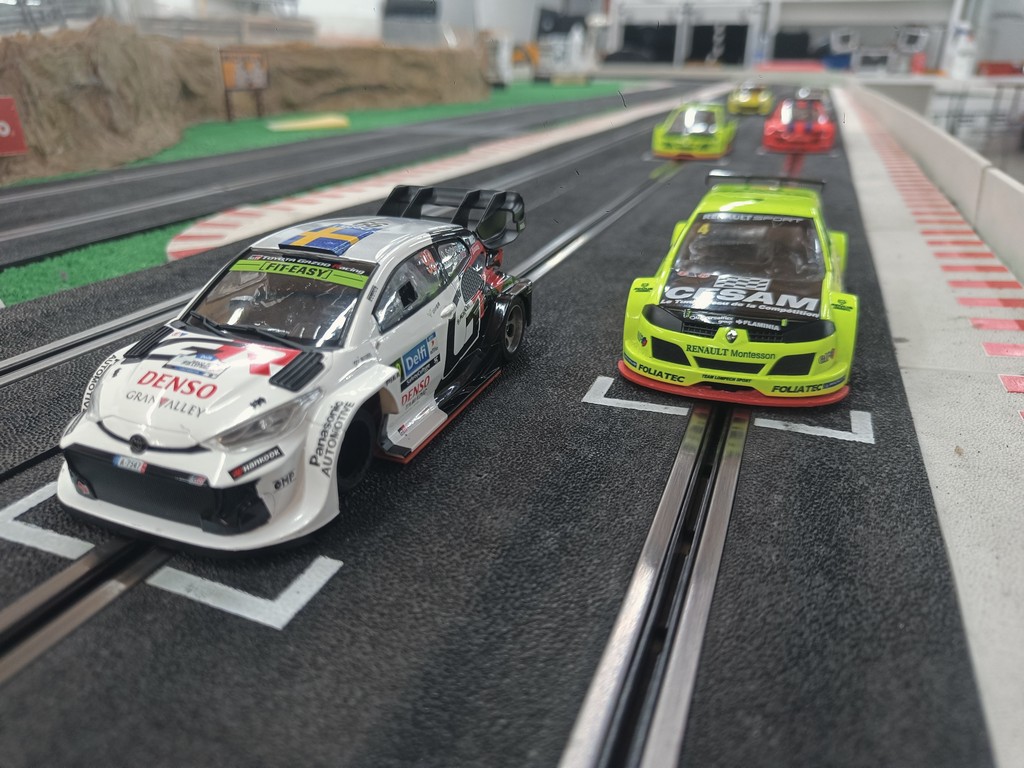 Resultats 2a cursa Digital Rallycross 2026